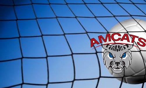 Lady AMCATS Edged in Season Opening Tri-Match