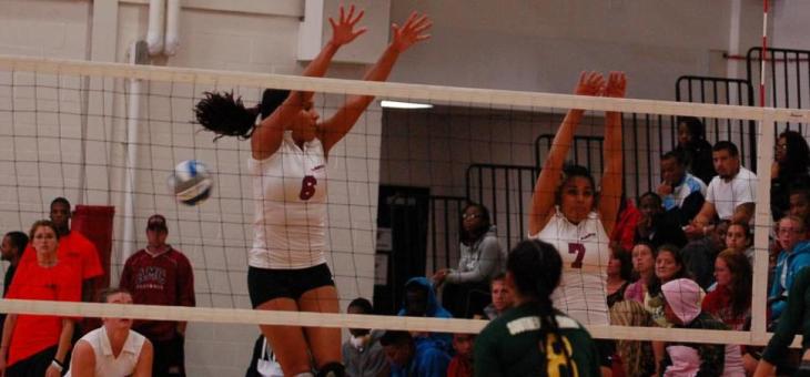 AMCATS Swept by Rams 3-0