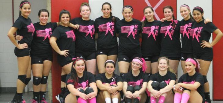 AMCATS Win on DIG PINK Night