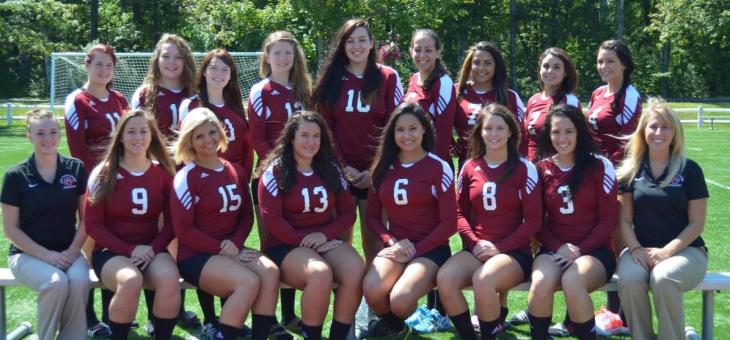 AMCAT Volleyball Scores First Win of Season