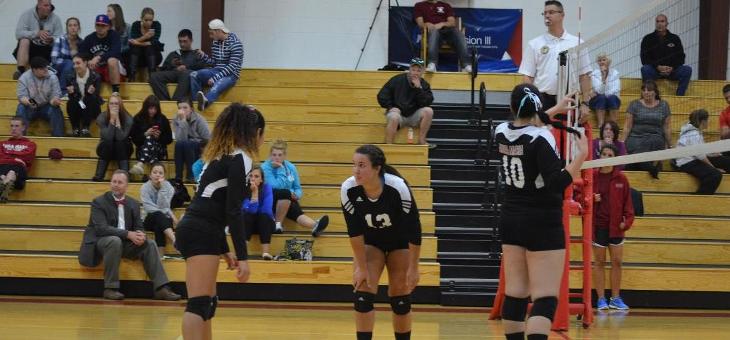 Women’s Volleyball Falls to Framingham State