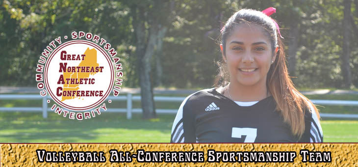 GNAC Announces Volleyball All-Conference, A-Rod Earns Sportsmanship Selection