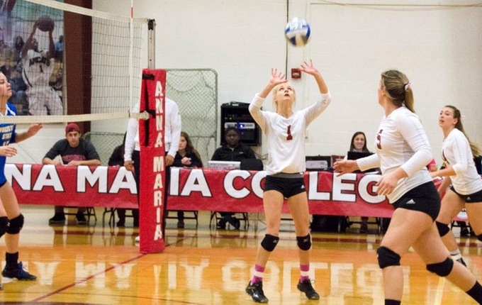 AMCATS Fall to Wentworth, 3-0