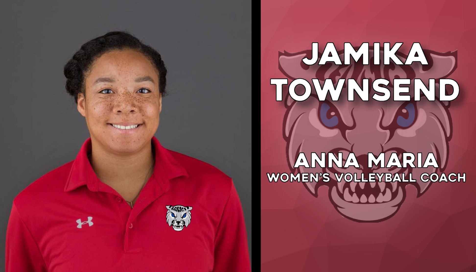 AMC Names Jamika Townsend Women’s Volleyball Coach