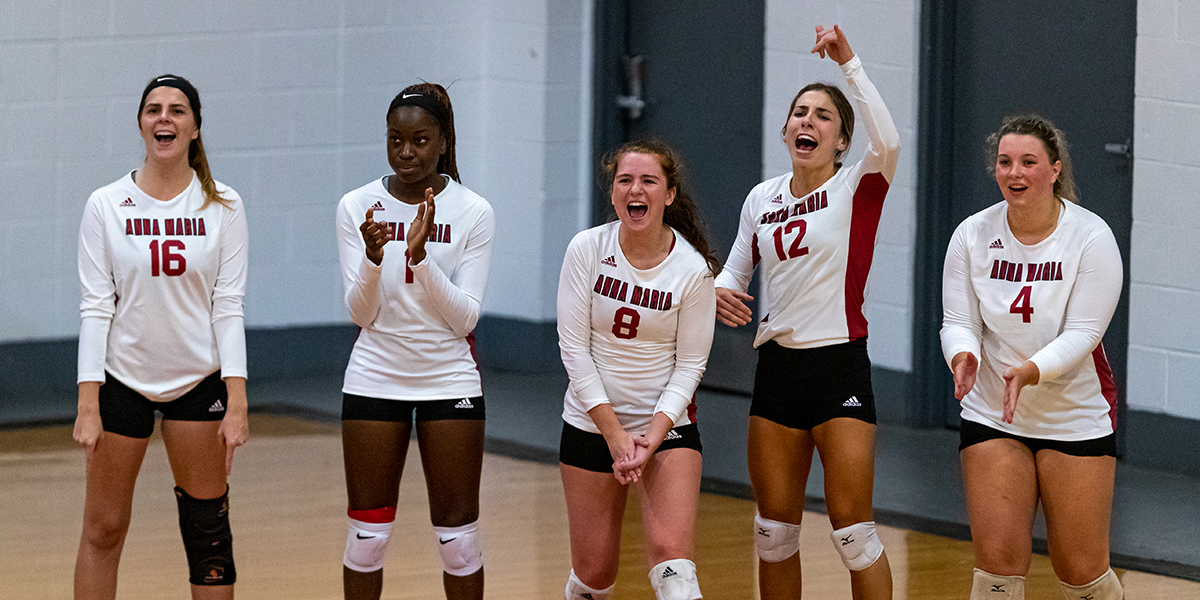 Owls Too Much for Women’s Volleyball