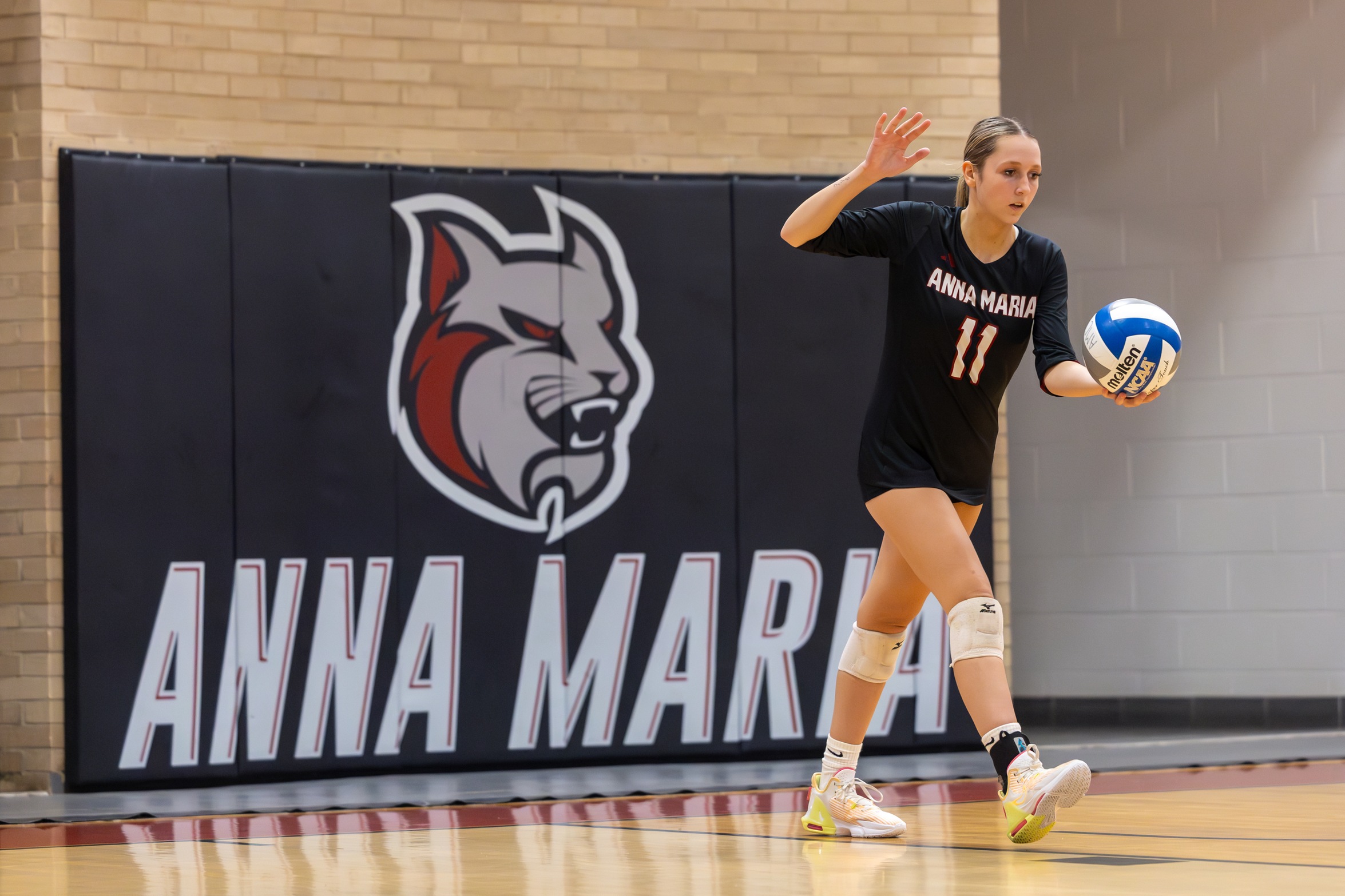 Owls Fly Past Women's Volleyball 3-0