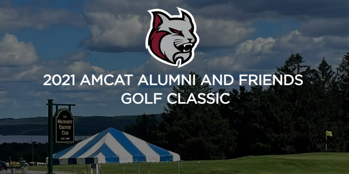 2021 AMCAT Alumni and Friends Golf Classic