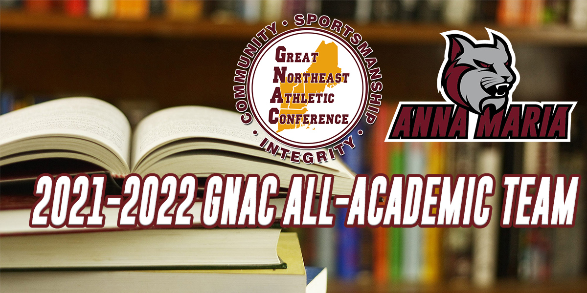 2021-2022 GNAC All-Academic Team