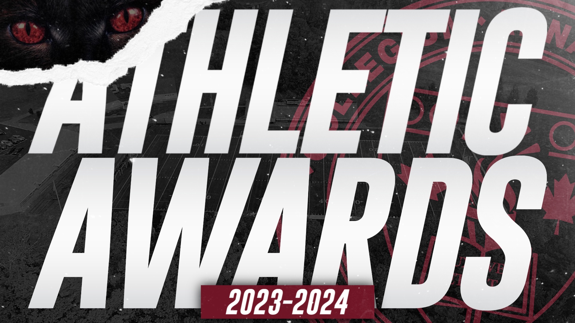 2023-2024 Athletic Department Awards