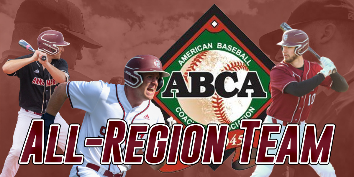 ABCA All-Region Team