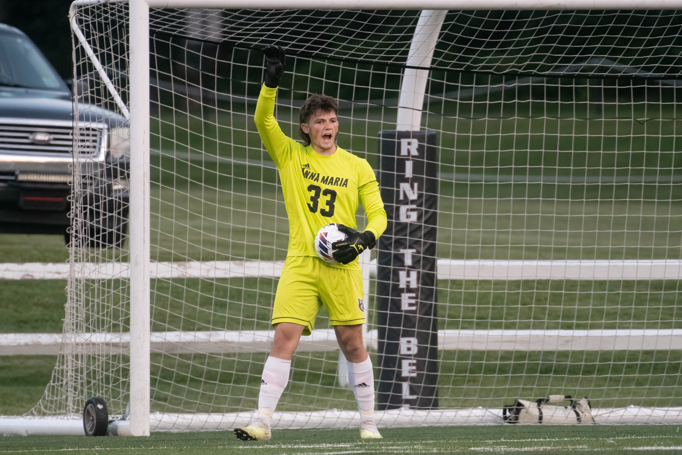 Men’s Soccer Drops Close One To Monks
