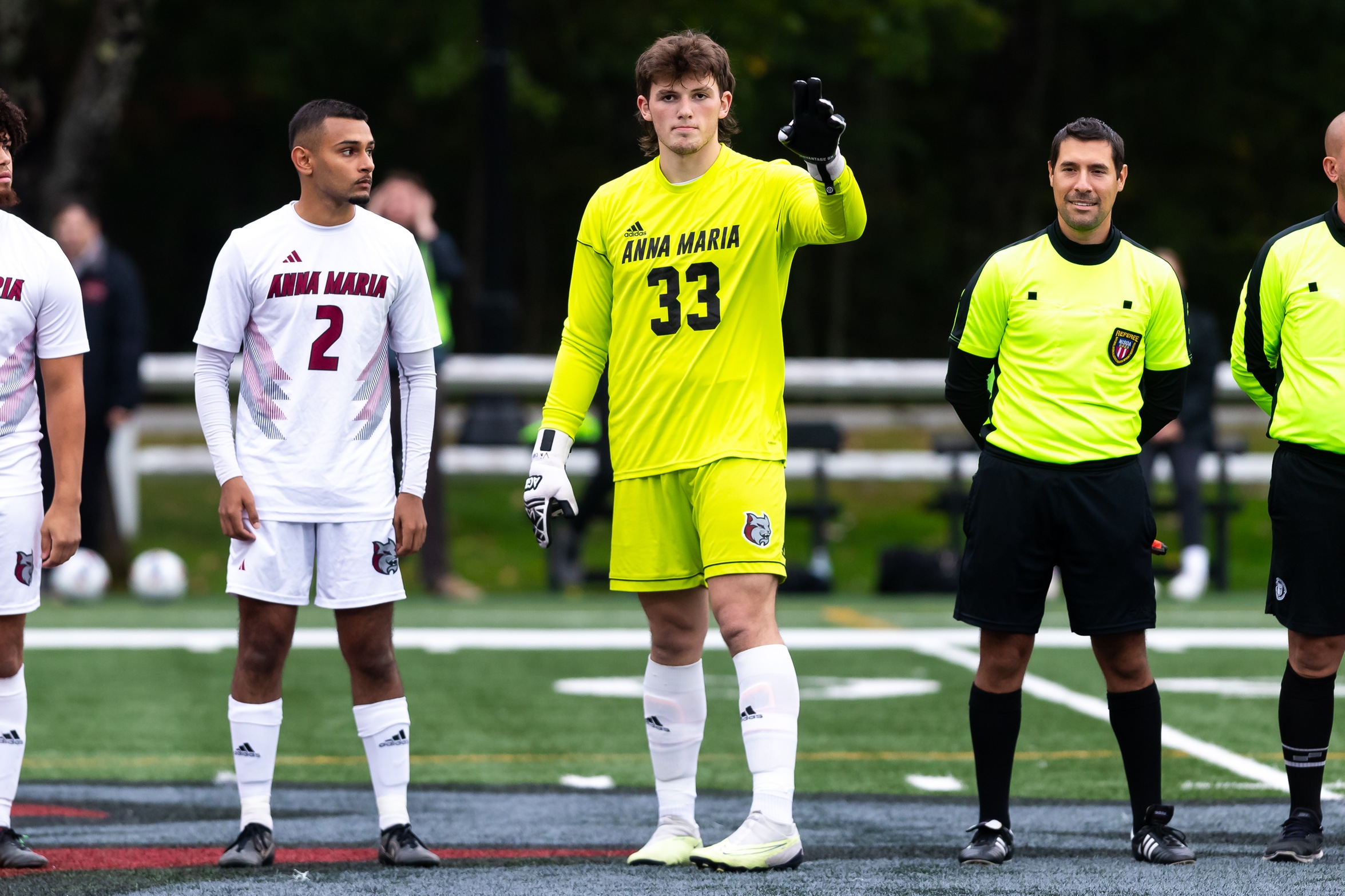 Men’s Soccer Closes Out Regular Season With 4-0 Loss To Bluejays